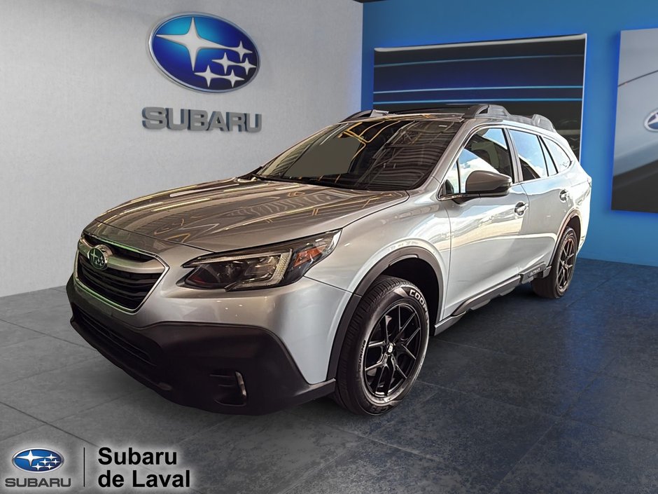 Subaru Outback Convenience 2020 à Laval, Québec - w940px