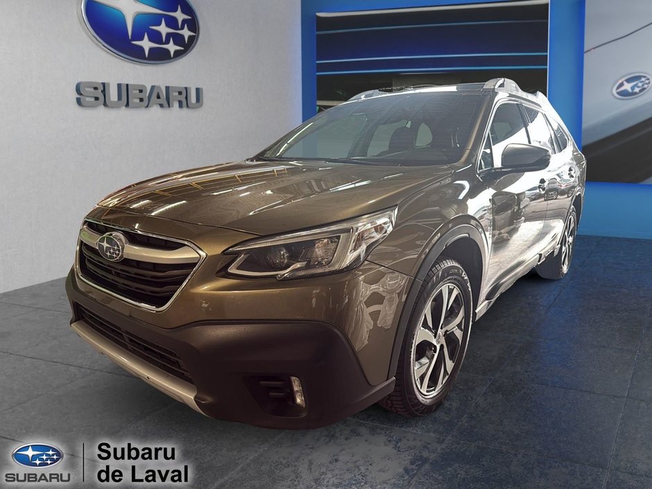 Subaru Outback Premier 2020 à Laval, Québec - w940px