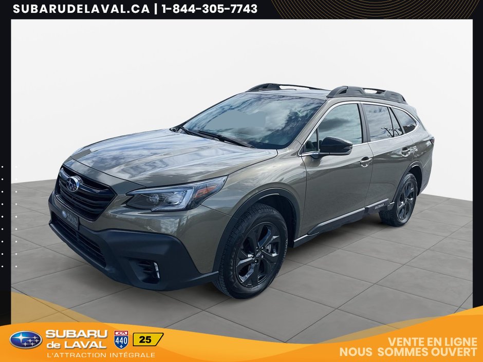2021 Subaru Outback Outdoor XT in Laval, Quebec - w940px