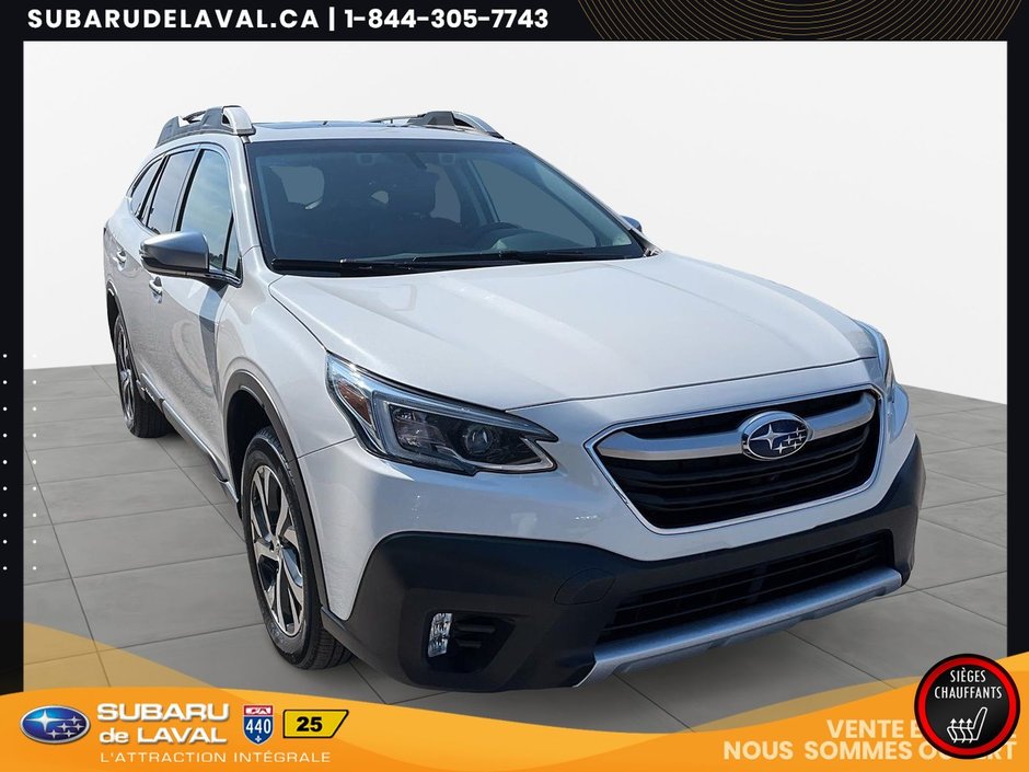 2021 Subaru Outback Premier in Terrebonne, Quebec - w940px