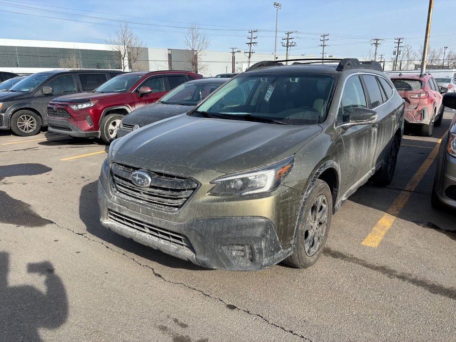 Subaru Outback Outdoor XT 2021 à Terrebonne, Québec - w940px