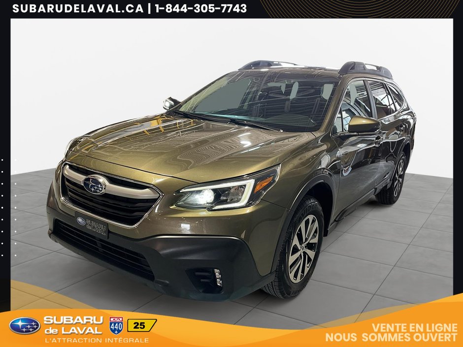 2022 Subaru Outback Touring in Laval, Quebec - w940px
