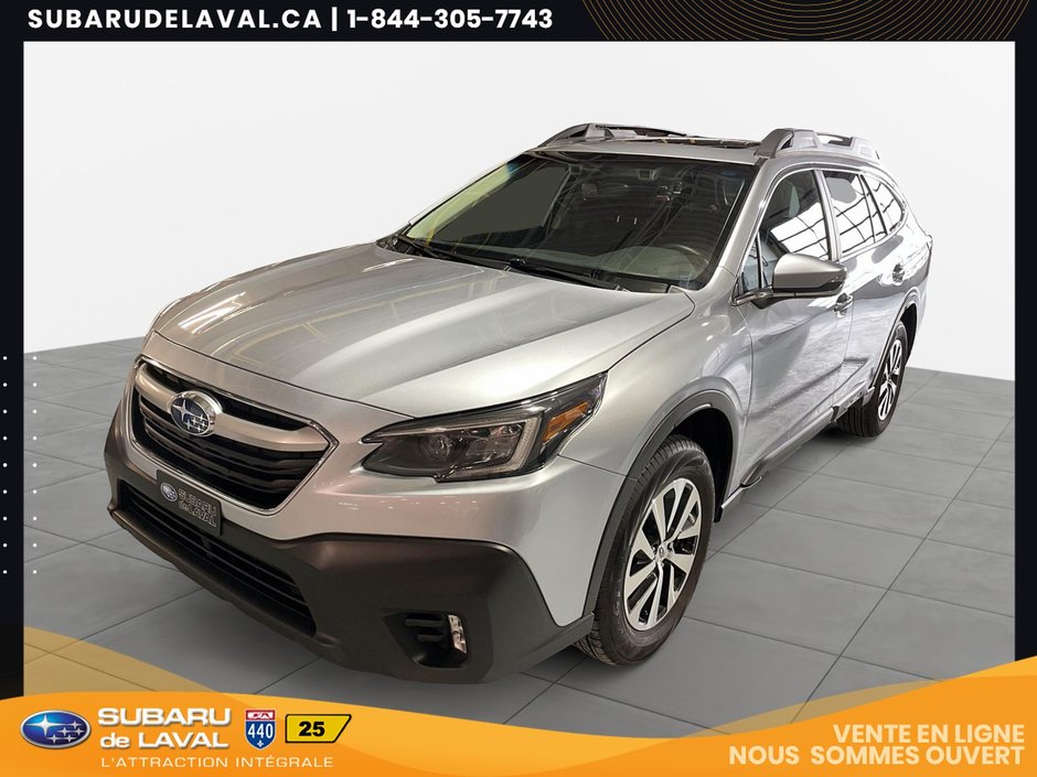 2022 Subaru Outback Touring in Laval, Quebec - w940px