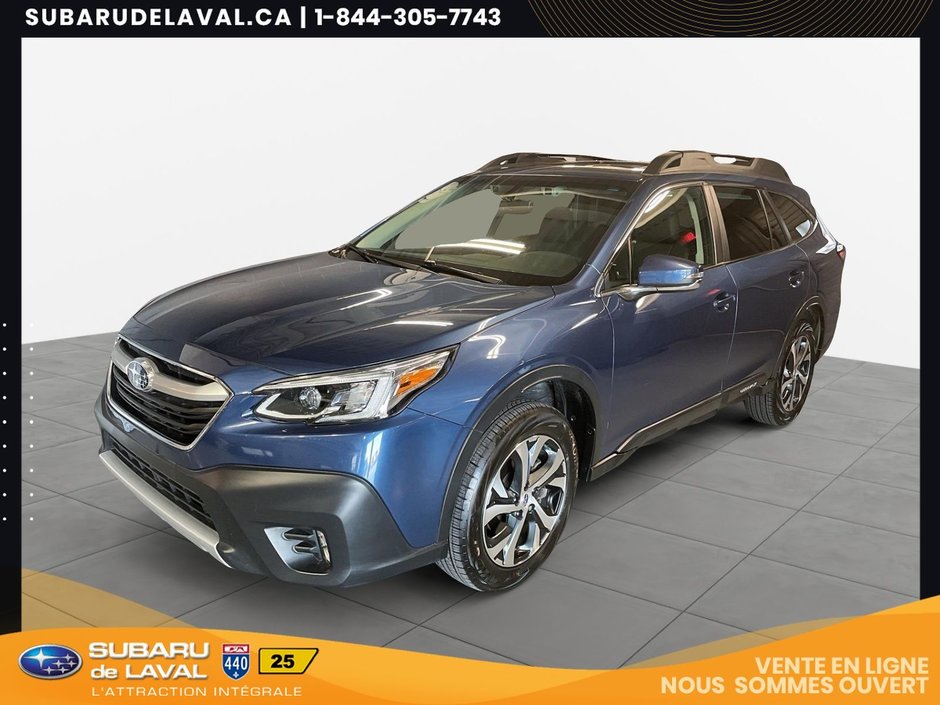 Subaru Outback Limited 2022 à Terrebonne, Québec - w940px