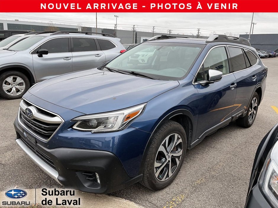 2022 Subaru Outback Premier XT in Laval, Quebec - w940px