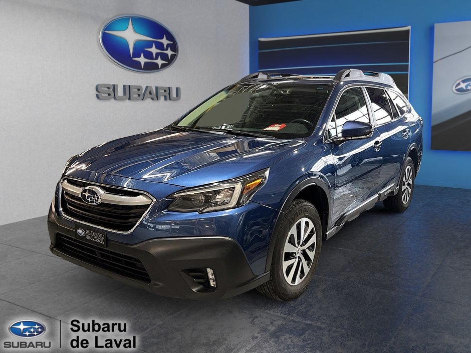 Subaru Outback Touring 2022 à Terrebonne, Québec - w940px