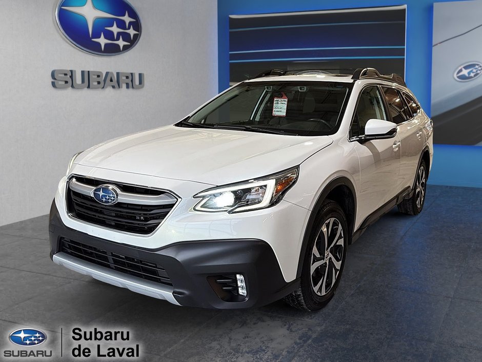 Subaru Outback Limited XT 2022 à Laval, Québec - w940px