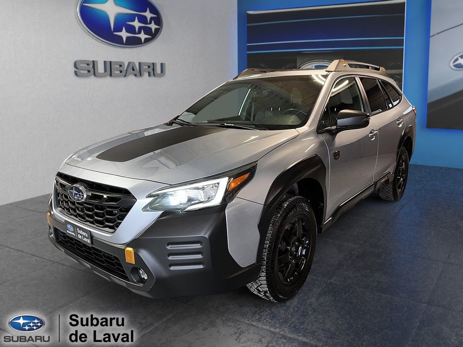 2022 Subaru Outback Wilderness in Terrebonne, Quebec - w940px