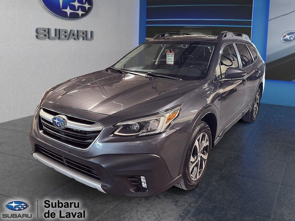 Subaru Outback Limited XT 2022 à Laval, Québec - w940px