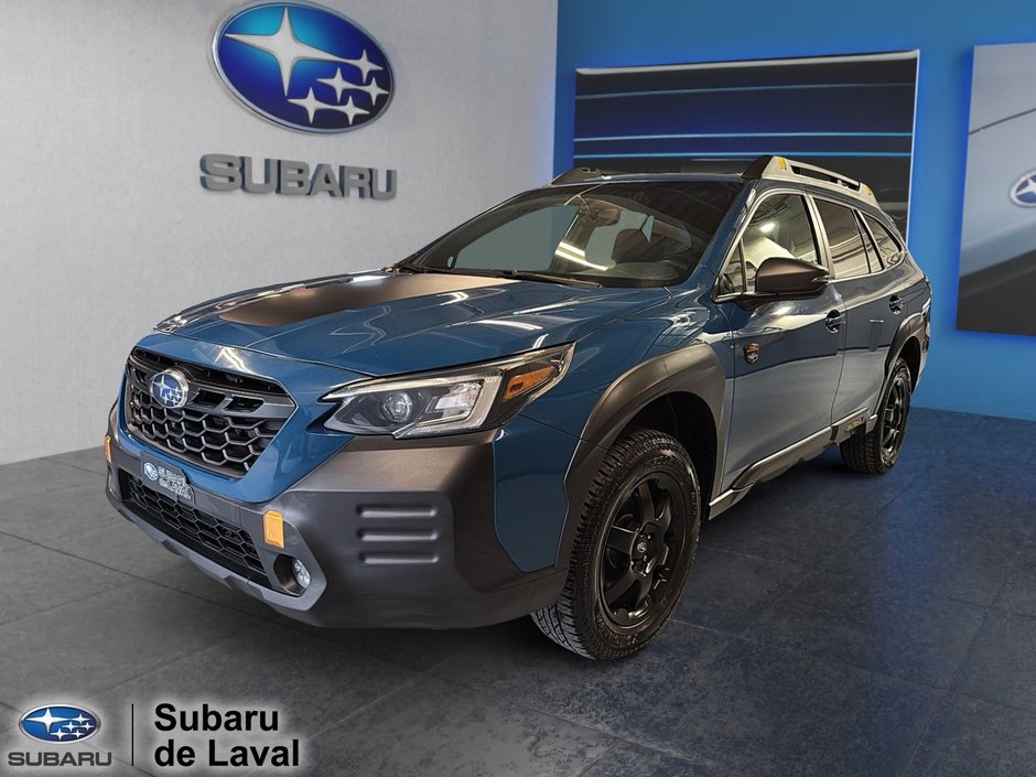 Subaru Outback Wilderness 2022 à Terrebonne, Québec - w940px