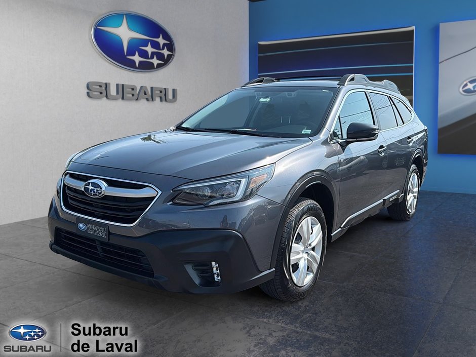 2022 Subaru Outback Convenience in Laval, Quebec - w940px