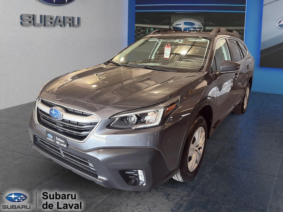 2022 Subaru Outback Convenience in Laval, Quebec - w940px