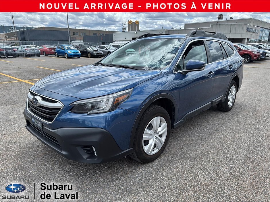 Subaru Outback Convenience 2022 à Terrebonne, Québec - w940px
