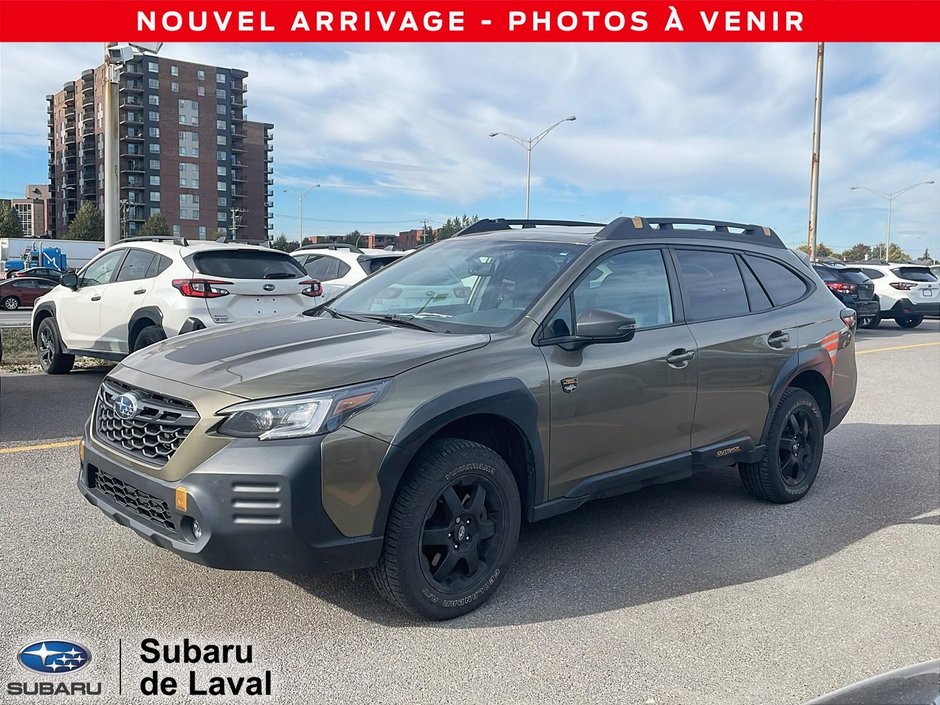 Subaru Outback Wilderness 2022 à Laval, Québec - w940px