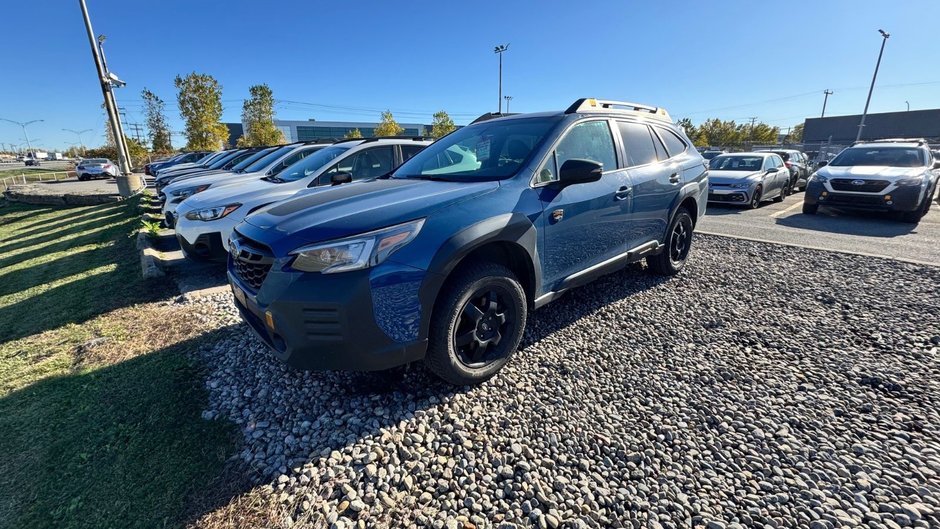 2022 Subaru Outback Wilderness in Terrebonne, Quebec - w940px