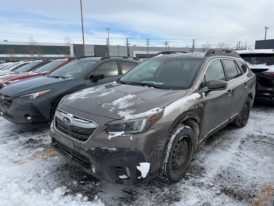 2022 Subaru Outback Touring in Laval, Quebec - w940px