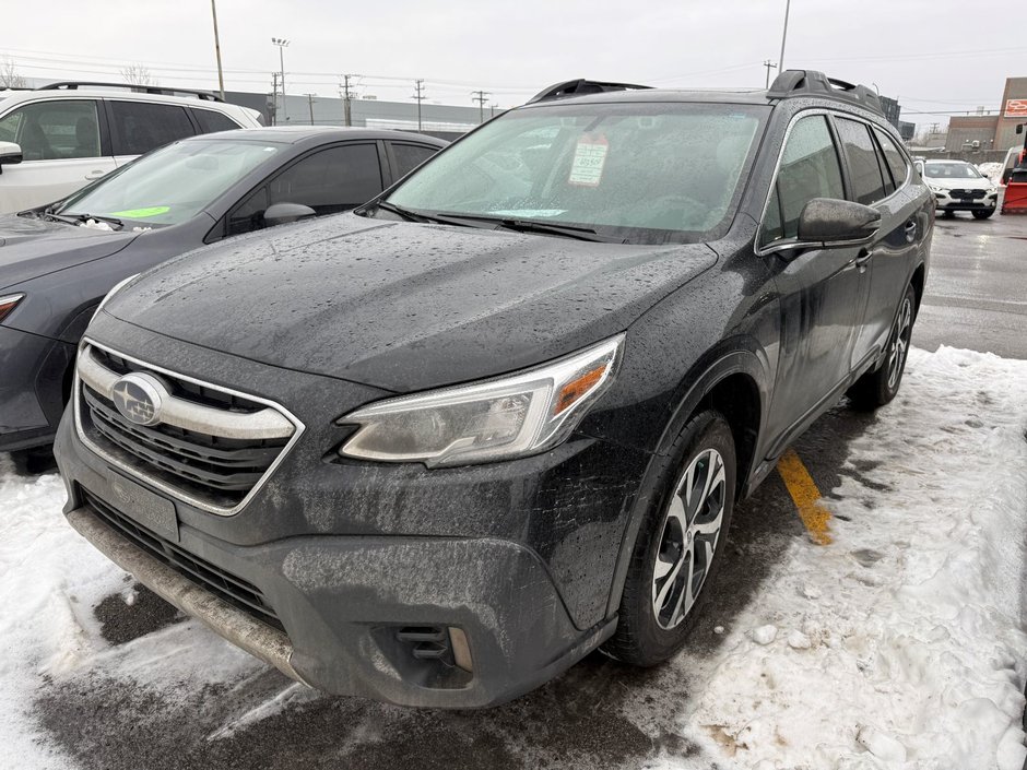 Subaru Outback Limited 2022 à Laval, Québec - w940px