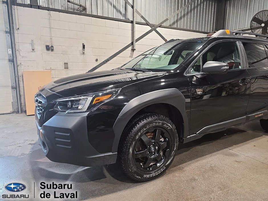 Subaru Outback Wilderness 2022 à Terrebonne, Québec - w940px