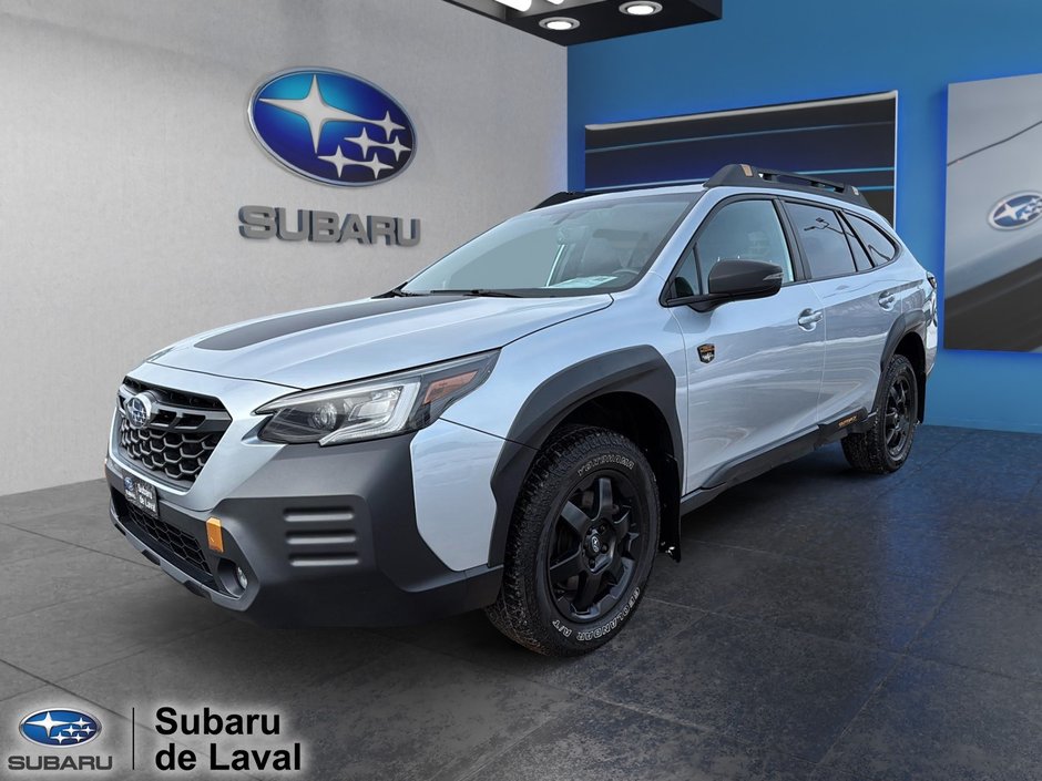 Subaru Outback Wilderness 2022 à Laval, Québec - w940px