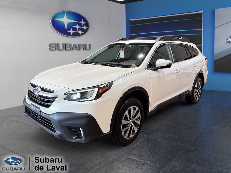 2022 Subaru Outback Touring in Laval, Quebec - w940px