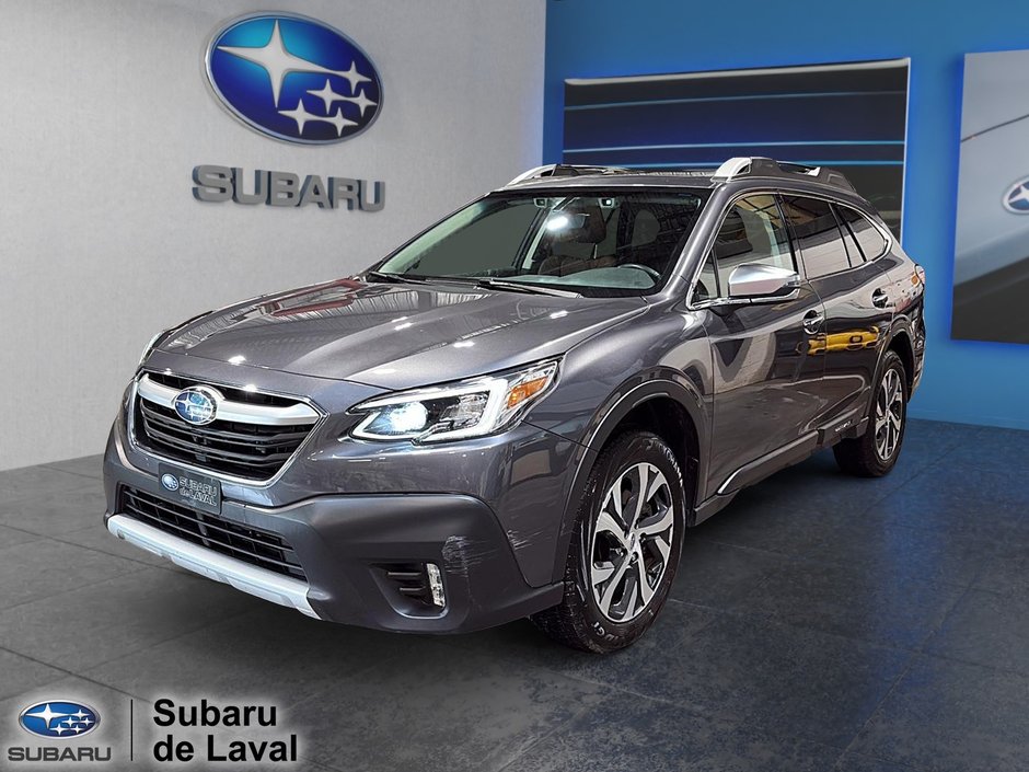 Subaru Outback Premier XT 2022 à Laval, Québec - w940px