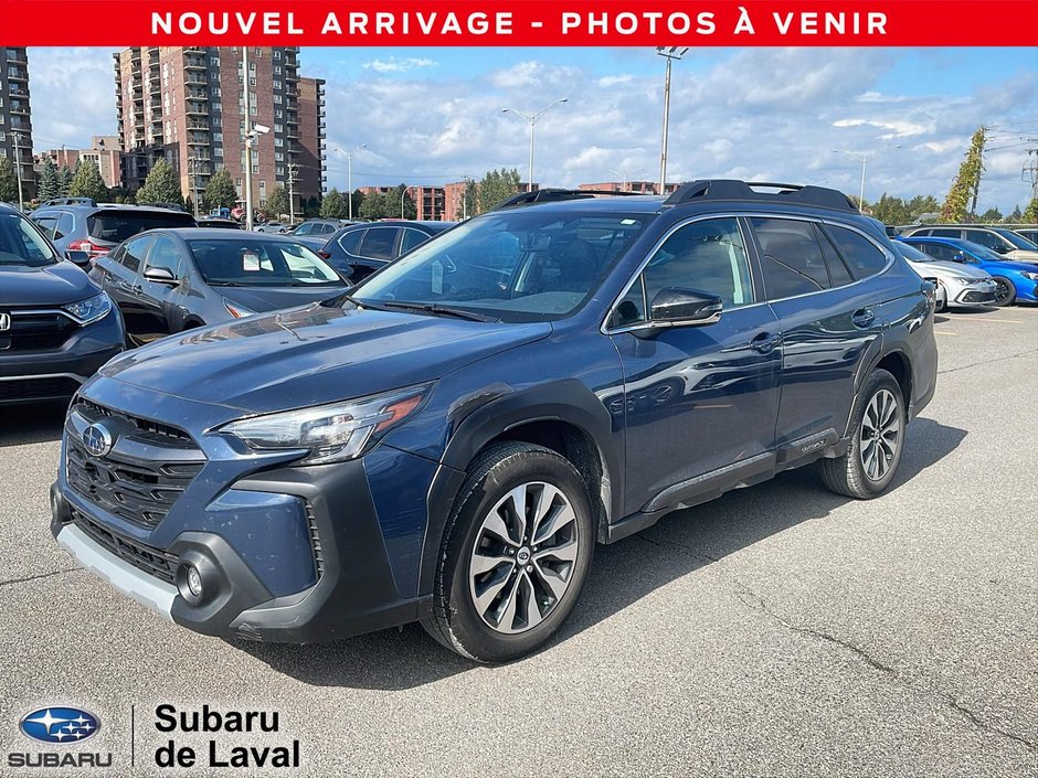 Subaru Outback Limited XT 2023 à Terrebonne, Québec - w940px
