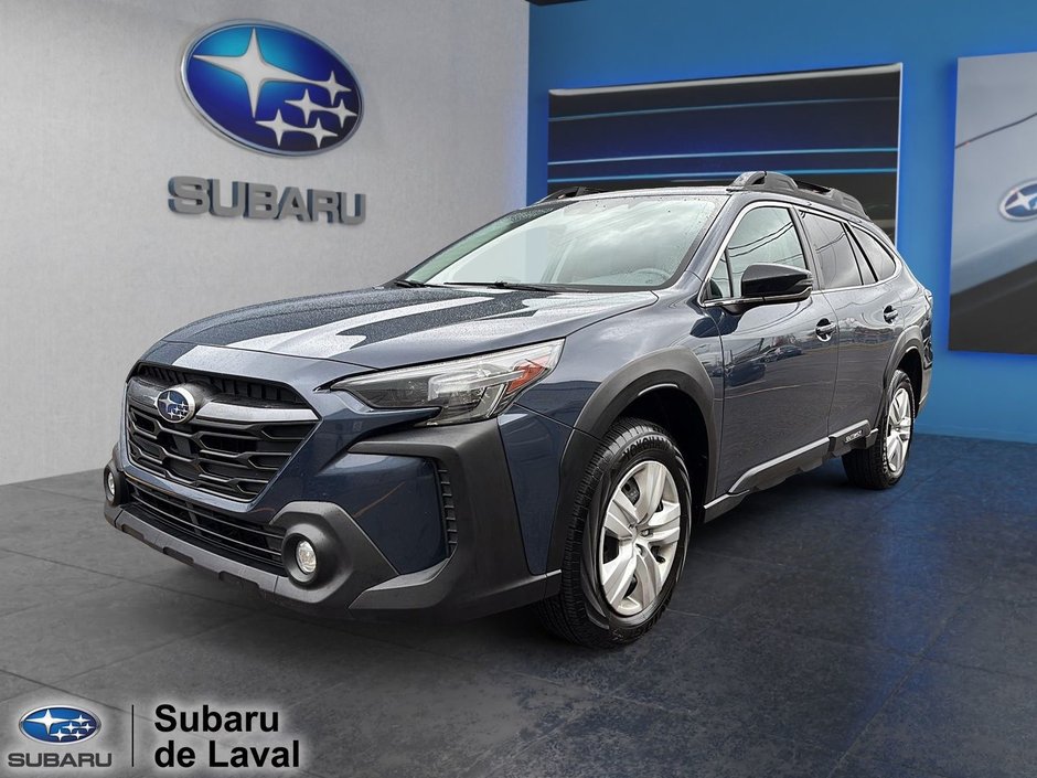 2023 Subaru Outback Convenience in Terrebonne, Quebec - w940px