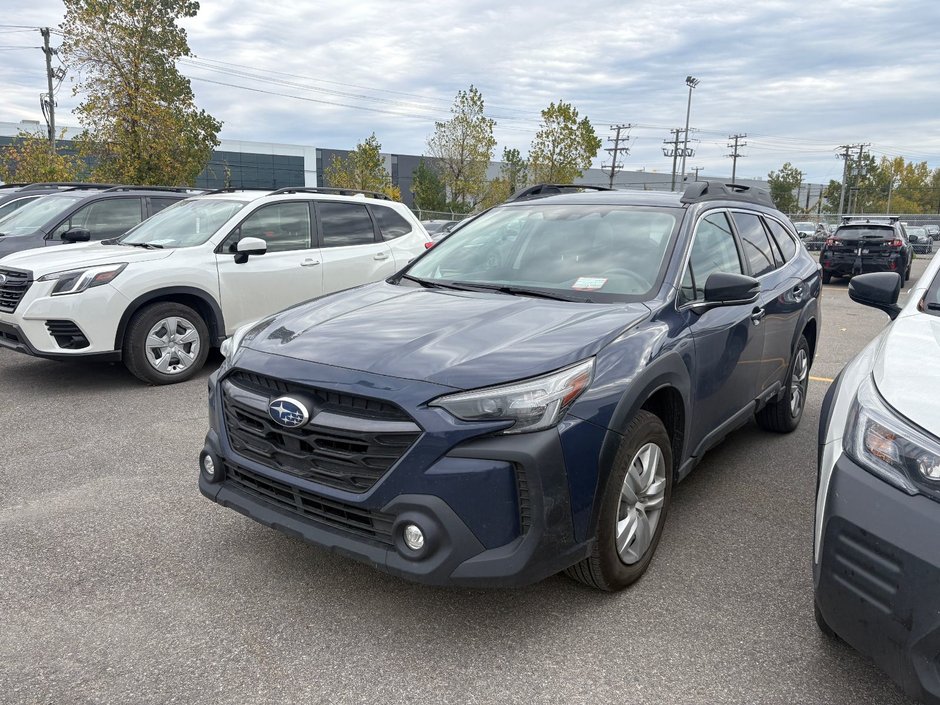 2023 Subaru Outback Convenience in Laval, Quebec - w940px