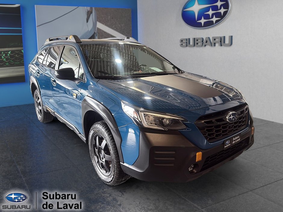 2023 Subaru Outback Wilderness in Laval, Quebec - w940px