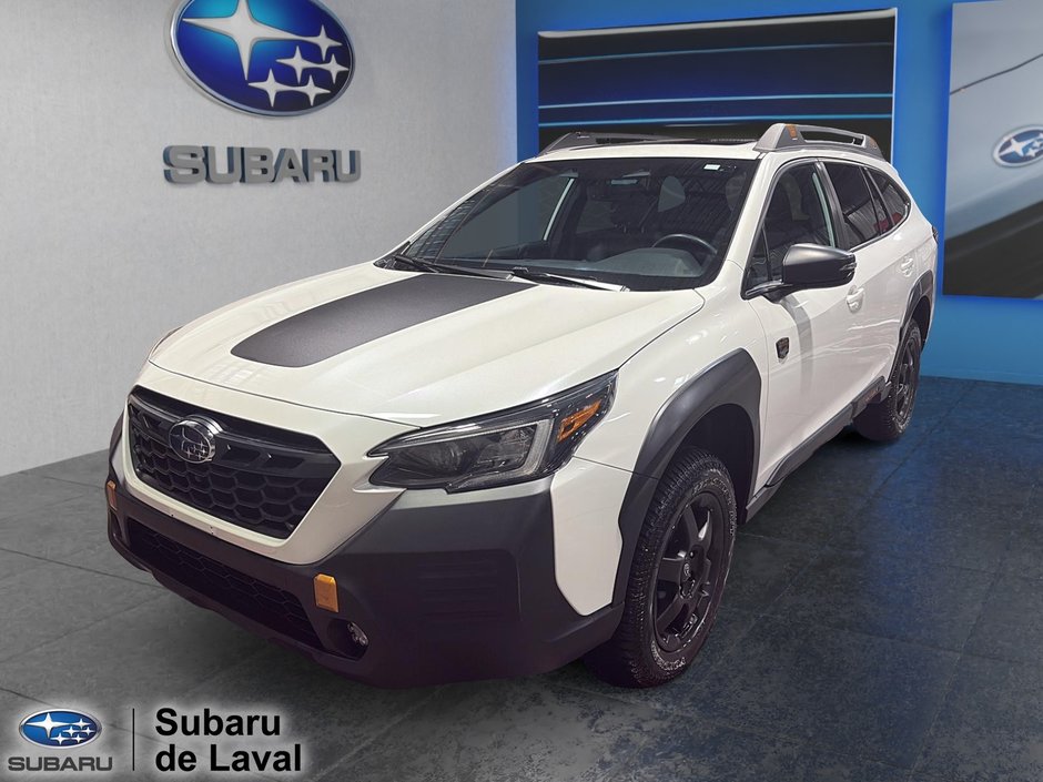 2023 Subaru Outback Wilderness in Terrebonne, Quebec - w940px