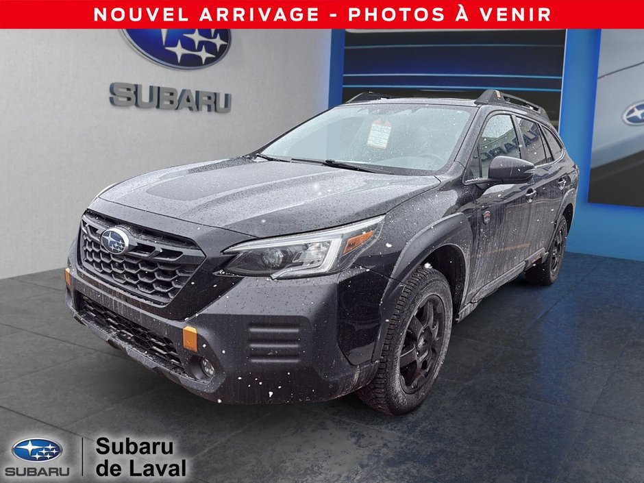 2023 Subaru Outback Wilderness in Laval, Quebec - w940px