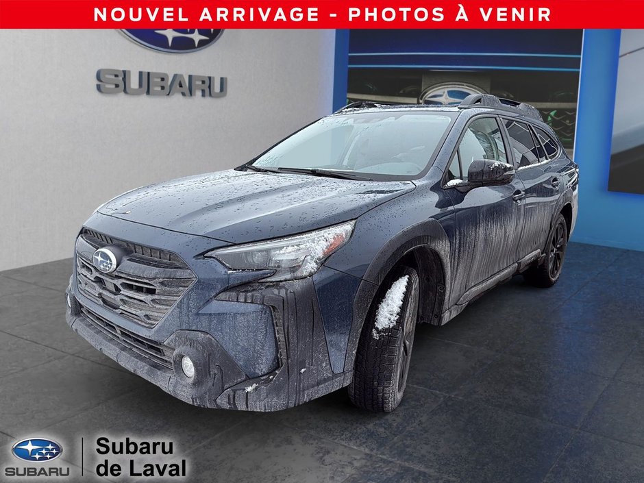 Subaru Outback Onyx 2023 à Laval, Québec - w940px
