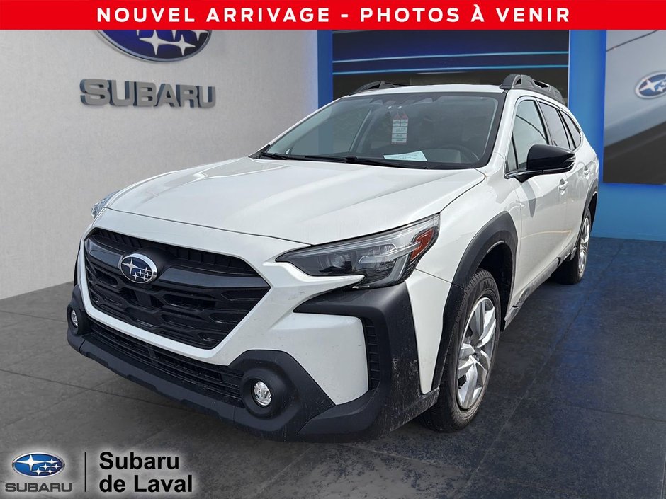 Subaru Outback Convenience 2023 à Laval, Québec - w940px