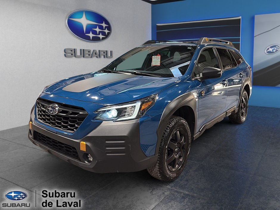 2023 Subaru Outback Wilderness in Terrebonne, Quebec - w940px
