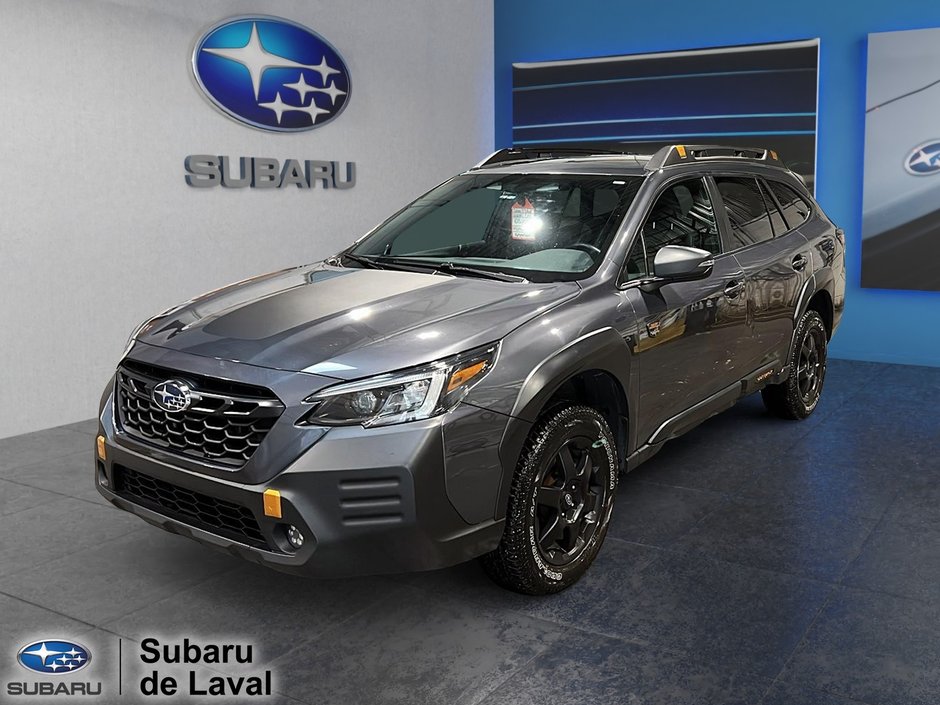 2023 Subaru Outback Wilderness in Laval, Quebec - w940px