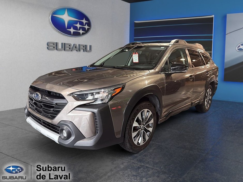 Subaru Outback Limited XT 2023 à Laval, Québec - w940px