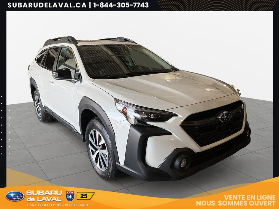 2024 Subaru Outback Touring in Laval, Quebec - w940px
