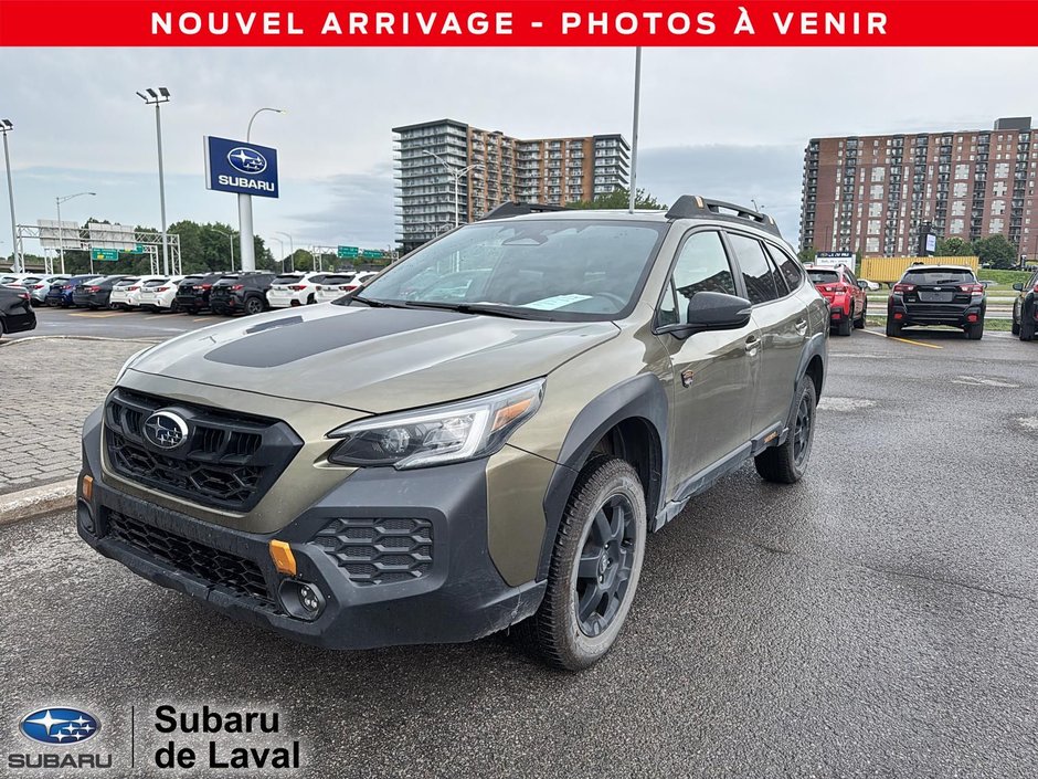 Subaru Outback Wilderness 2024 à Laval, Québec - w940px