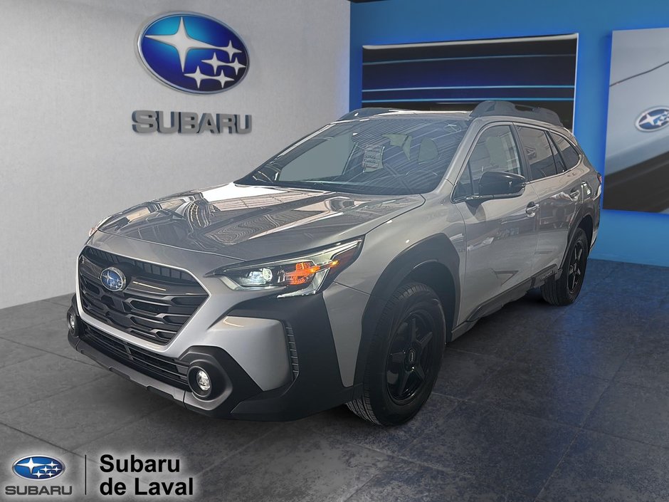 2024 Subaru Outback Convenience in Terrebonne, Quebec - w940px