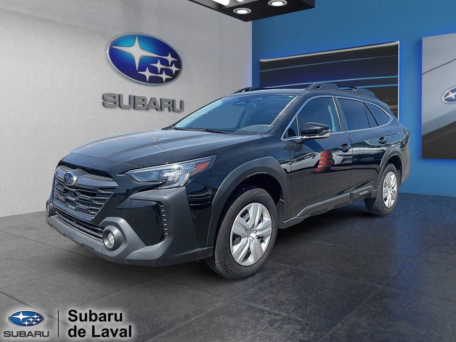 2024 Subaru Outback Convenience in Laval, Quebec - w940px