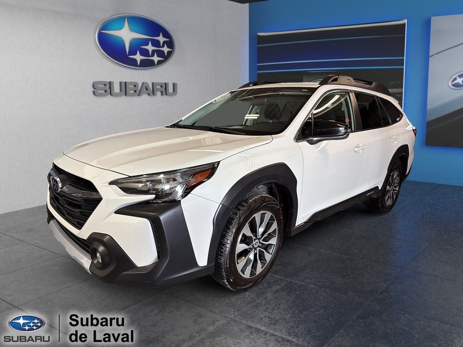 2024 Subaru Outback Limited XT in Laval, Quebec - w940px