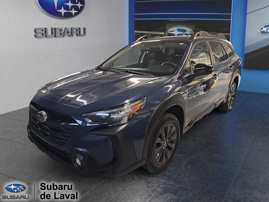 Subaru Outback Onyx 2024 à Laval, Québec - w940px