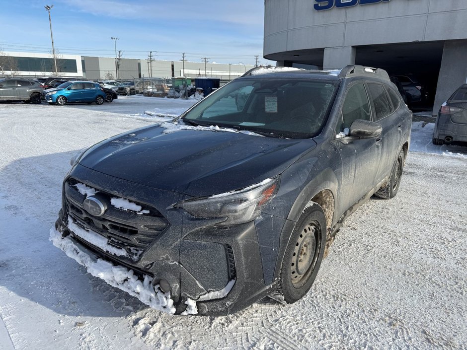 2024 Subaru Outback Onyx in Laval, Quebec - w940px