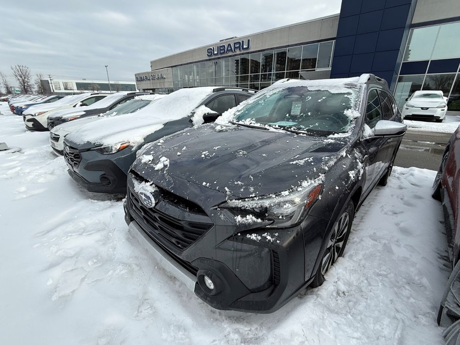 2024 Subaru Outback Premier XT in Laval, Quebec - w940px