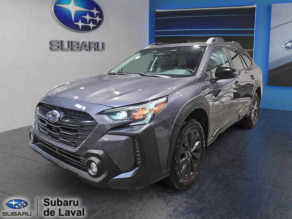 Subaru Outback Onyx 2024 à Laval, Québec - w940px