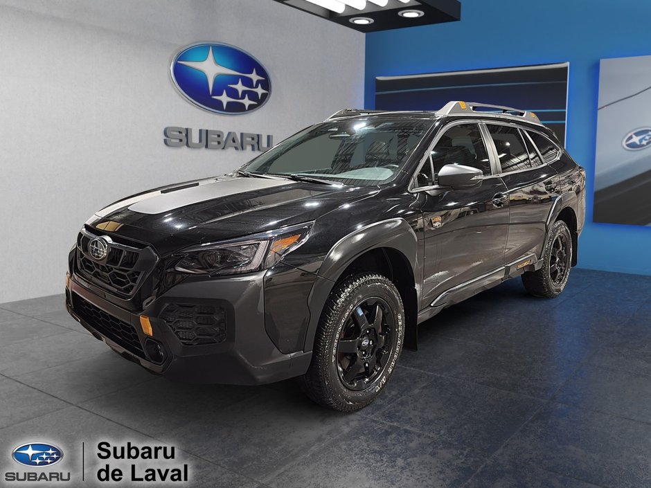 2024 Subaru Outback Wilderness in Laval, Quebec - w940px