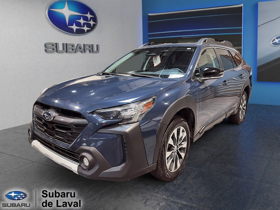 Subaru Outback Limited XT 2024 à Laval, Québec - w940px