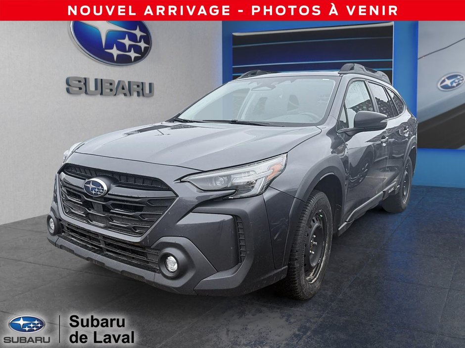 2024 Subaru Outback Onyx in Laval, Quebec - w940px