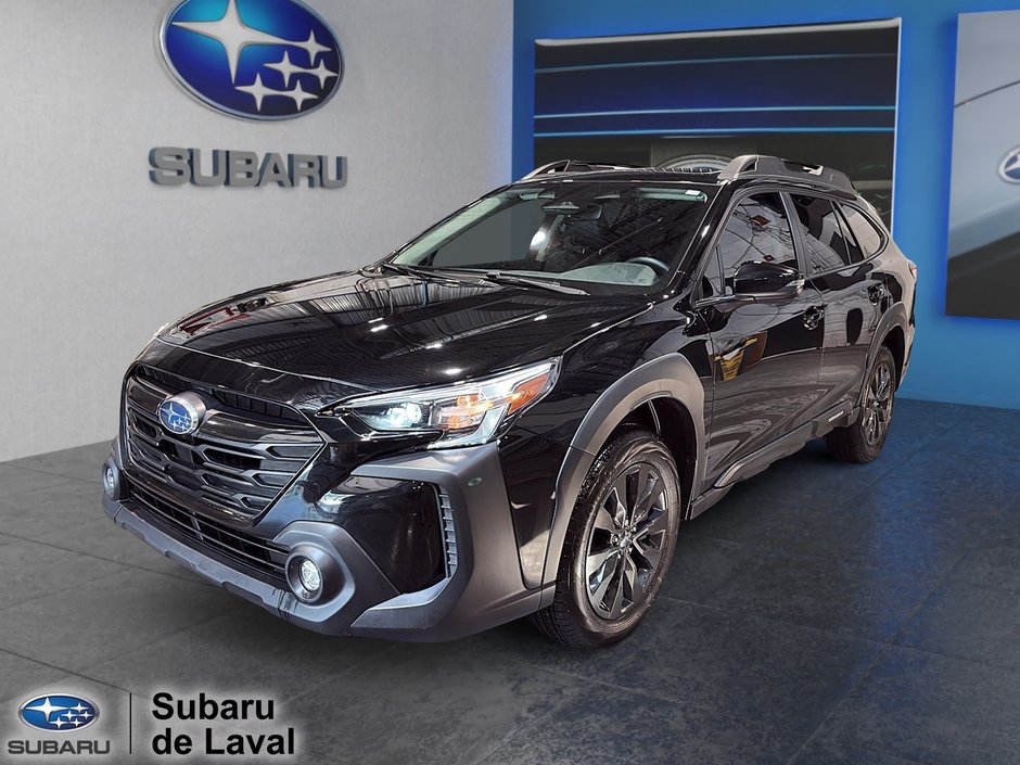 2024 Subaru Outback Onyx in Terrebonne, Quebec - w940px