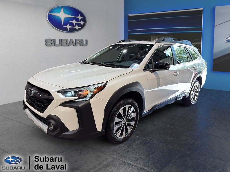 2024 Subaru Outback Limited XT in Laval, Quebec - w940px